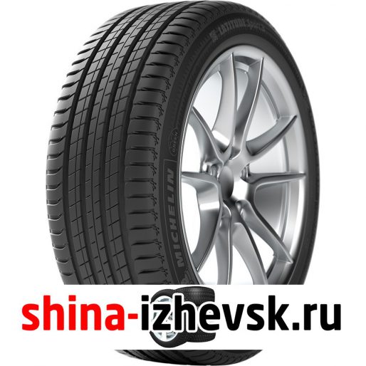 Шина Michelin Latitude Sport 3 275/45 R21 107Y (омологация) в Ижевске